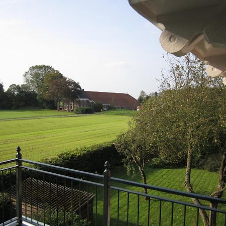 Moushouk Bed And Breakfast Oostwold  Екстериор снимка