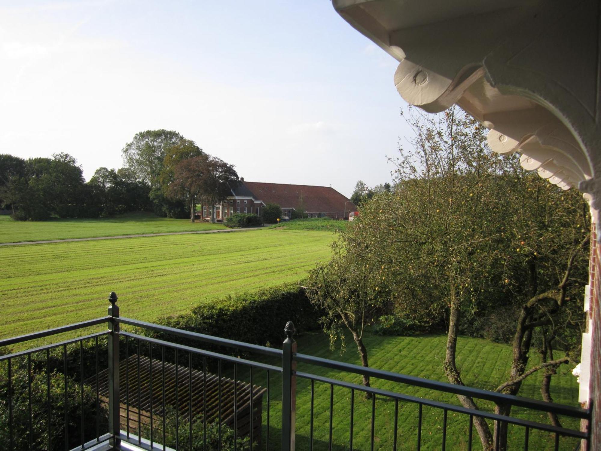 Moushouk Bed And Breakfast Oostwold  Екстериор снимка
