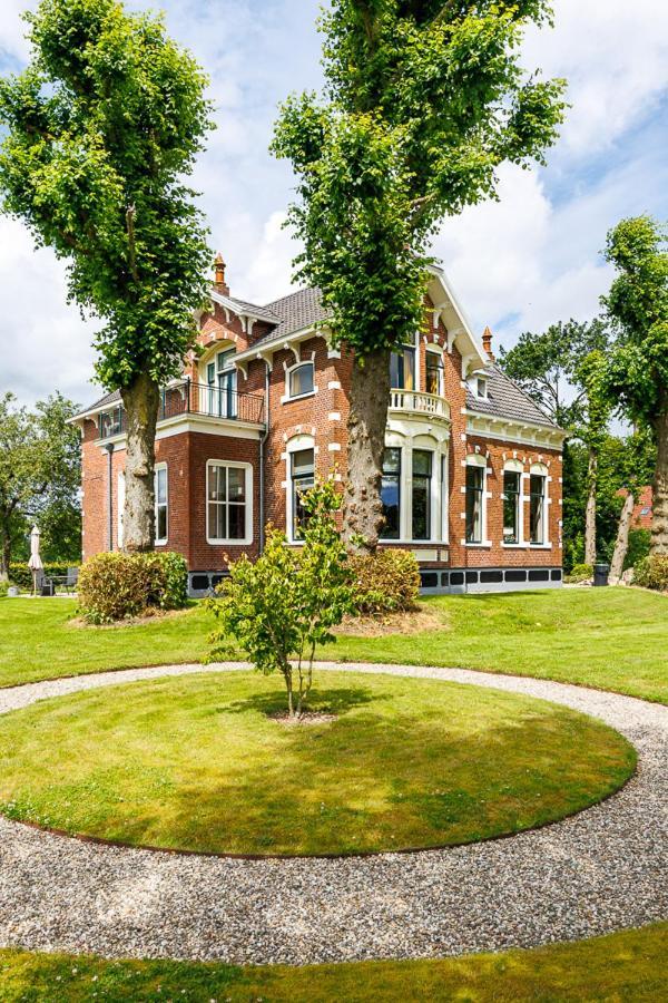 Moushouk Bed And Breakfast Oostwold  Екстериор снимка