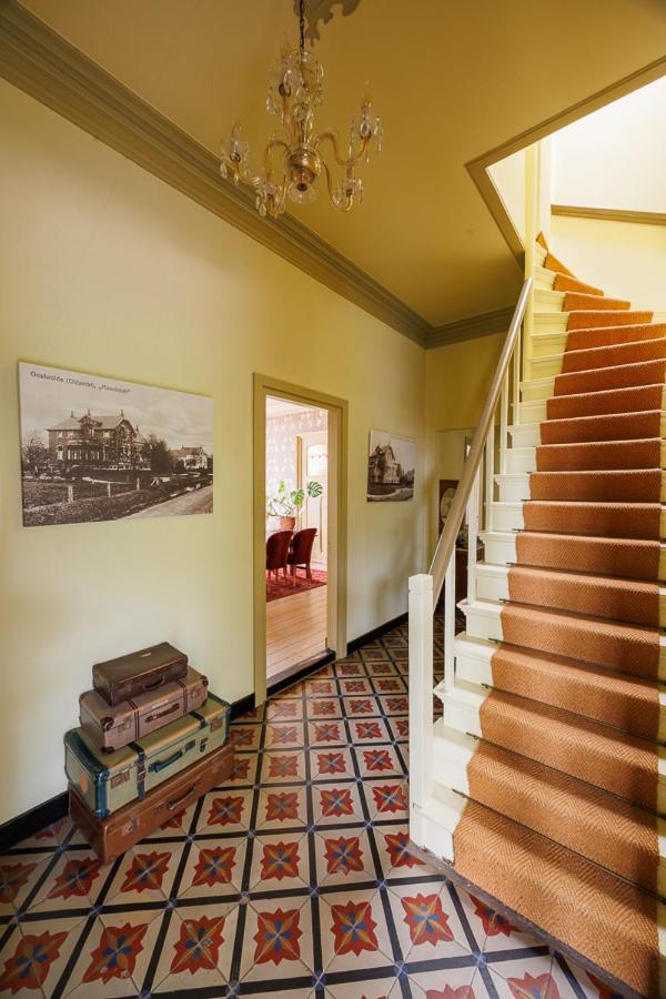 Moushouk Bed And Breakfast Oostwold  Екстериор снимка