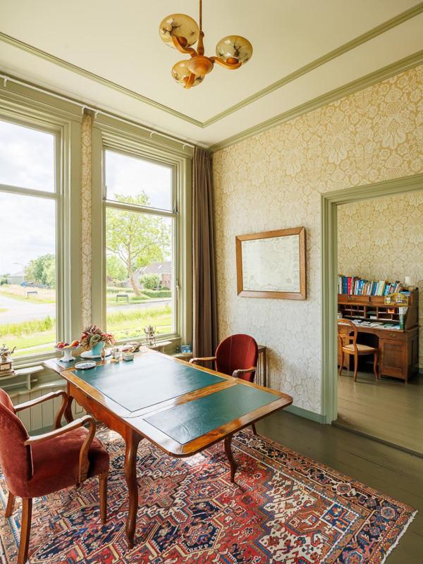 Moushouk Bed And Breakfast Oostwold  Екстериор снимка