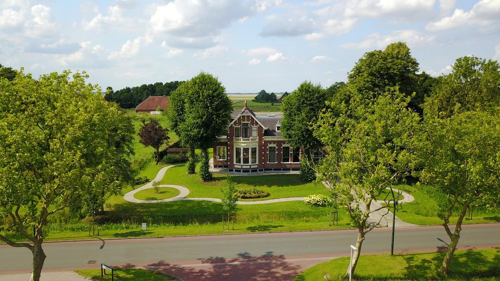 Moushouk Bed And Breakfast Oostwold  Екстериор снимка